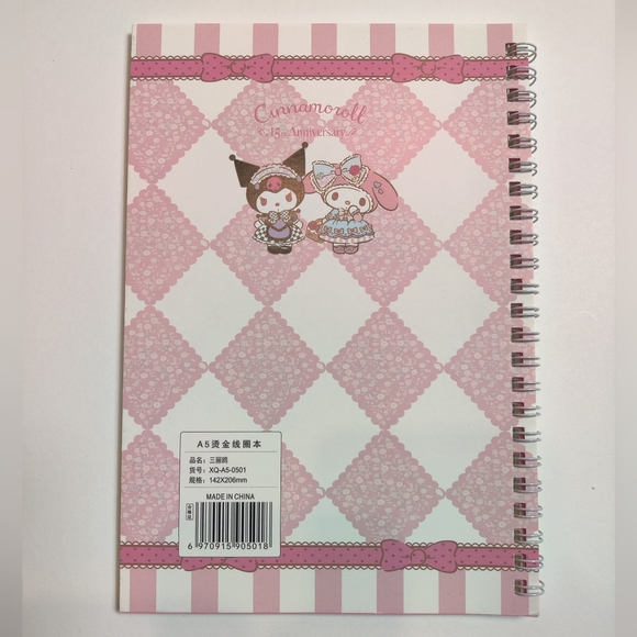 NEW KUROMI Stationary Bundle GIFT - Picture 7 of 13